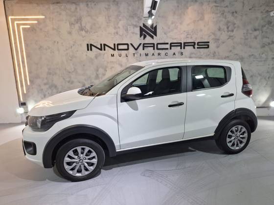 FIAT MOBI 1.0 EVO FLEX LIKE. MANUAL FIAT MOBI 1.0 EVO FLEX LIKE. MANUAL